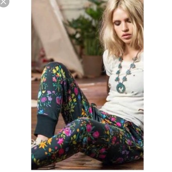 Spell Pants - Spell Designs Gypsy Queen slouchies XS